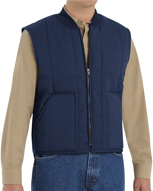 Men's Quilted Vest