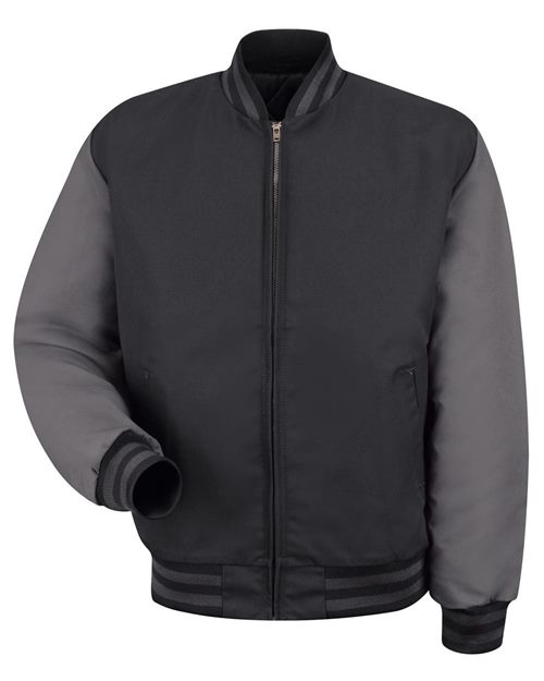 Men's Duo-Tone Team Jacket