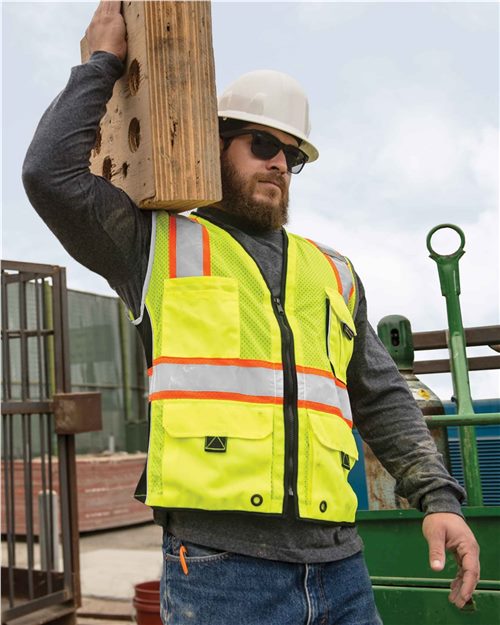 Unisex Premium Black Series® Heavy-Duty Vest