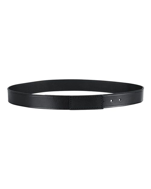 No-Scratch Leather Belt