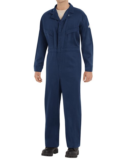 Men's Deluxe Coverall