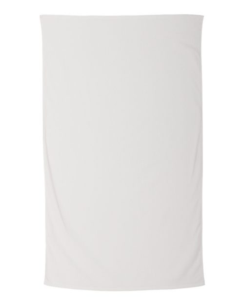 Legacy Velour Beach Towel