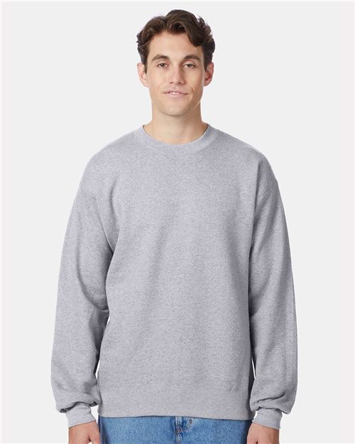 Unisex Ultimate Cotton® Crewneck Sweatshirt
