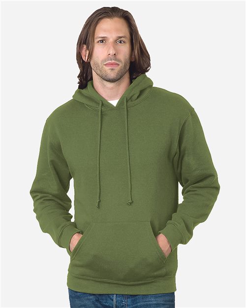 Unisex USA-Made Hooded Sweatshirt