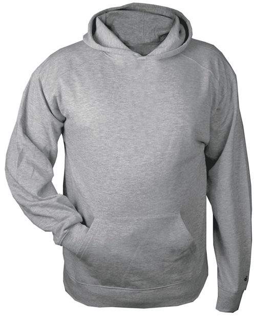 Youth Fleece Hooded Sweatshirt