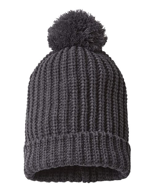 Chunky Cable Beanie
