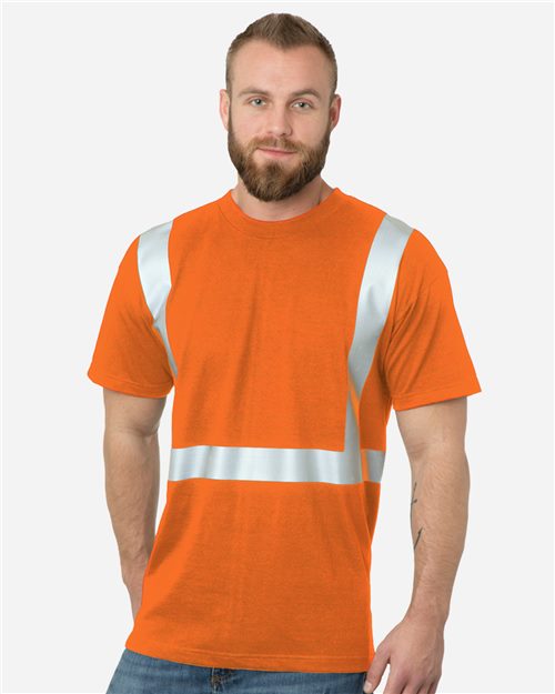 Unisex USA-Made High Visibility T-Shirt