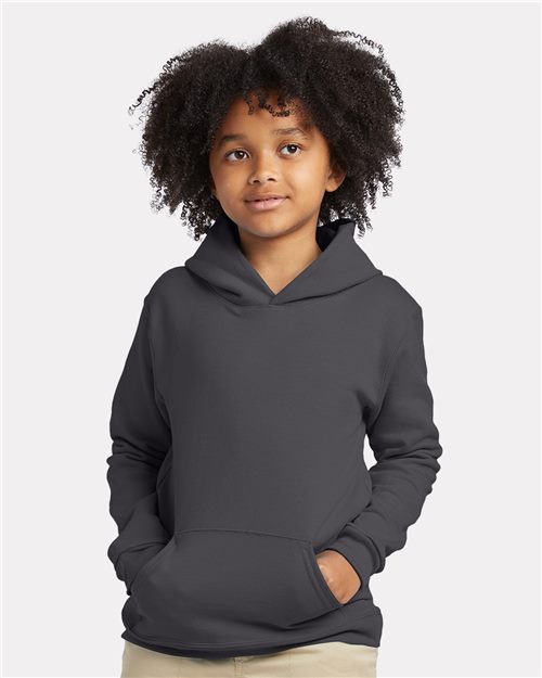 Youth EcoSmart® Hooded Sweatshirt