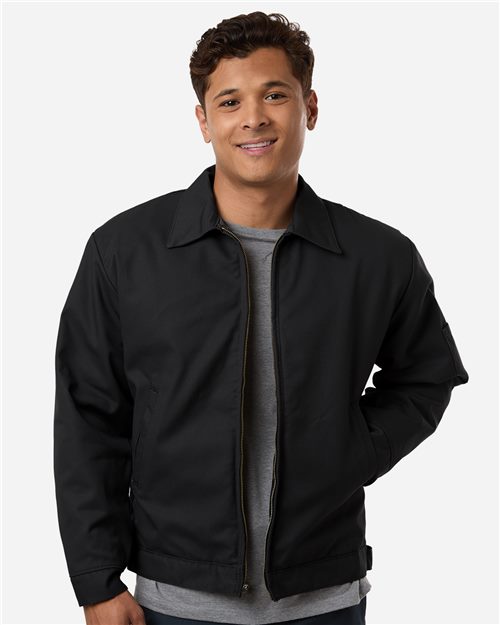 Men's Waist Length Jacket