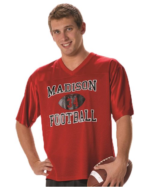 Men's Fanwear Football Jersey