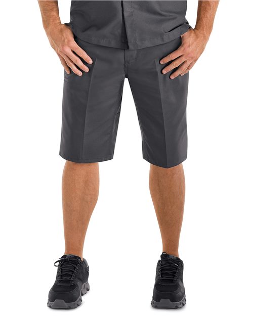 Men's Extended Sizes Lightweight Crew Shorts