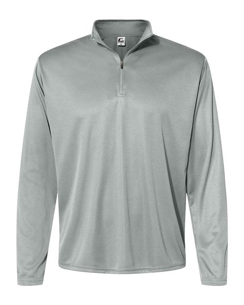 Men's Quarter-Zip Pullover