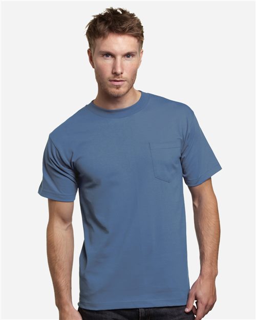 Unisex USA-Made Pocket T-Shirt