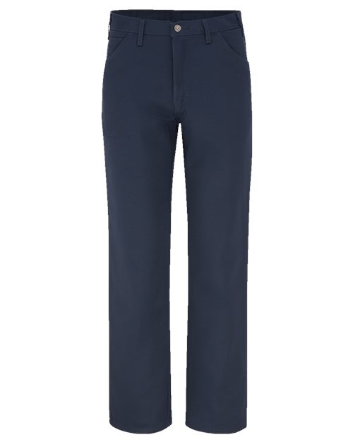 Men's Extended Sizes Rugged Twill Pants