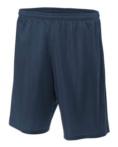 Sprint 9" Lined Tricot Mesh Shorts