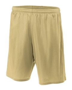 Youth 6" Lined Tricot Mesh Shorts