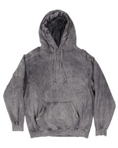 Youth Premium Fleece Mineral Wash Hooded Sweatshirt