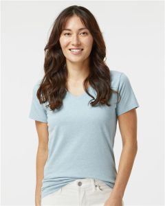 Women's RecycledSoft™ V-Neck T-Shirt