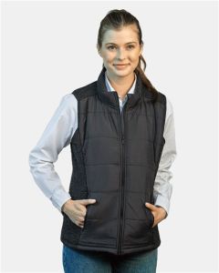Women's Harbor Puffer Vest