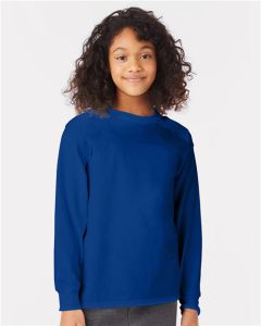 Authentic Youth Long Sleeve T-Shirt