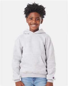 Powerblend® Youth Hooded Sweatshirt