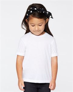 Toddler Polyester Sublimation Tee