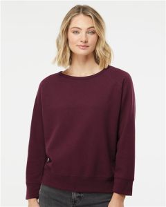 Juniors’ Heavenly Fleece Lightweight Sweatshirt