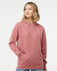 Juniors’ Heavenly Fleece Lightweight Hooded Sweatshirt