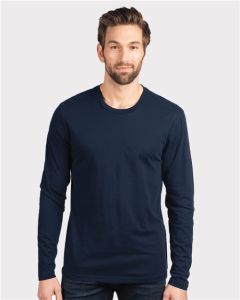 Unisex Cotton Long Sleeve T-Shirt