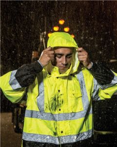 Storm Cover Waterproof Rain Jacket