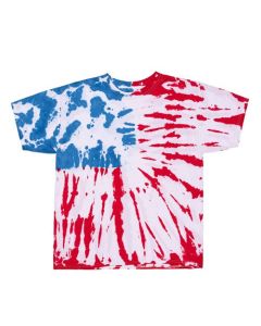 Youth Novelty Tie-Dyed T-Shirt