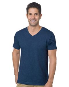 USA-Made V-Neck T-Shirt