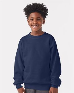 Ecosmart® Youth Crewneck Sweatshirt