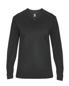 Ultimate SoftLock™ Women's V-Neck Long Sleeve T-Shirt