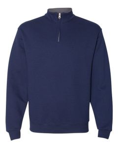 Sofspun® Quarter-Zip Sweatshirt