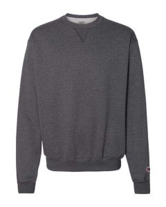 S178-Charcoal Heather-S