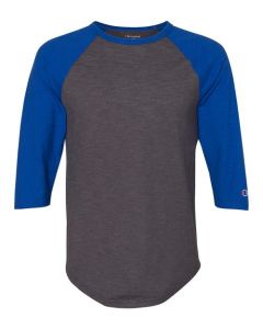Premium Fashion Raglan Three-Quarter Sleeve Baseball T-Shirt