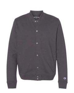 CO100-Charcoal Heather-S