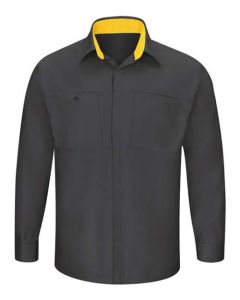 SY32-Charcoal/ Yellow-S