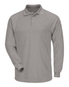 Classic Long Sleeve Polo - CoolTouch®2