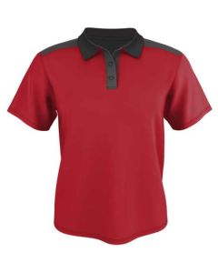 GPL6-Red/ Charcoal-S