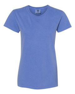 Garment-Dyed Women’s Lightweight T-Shirt